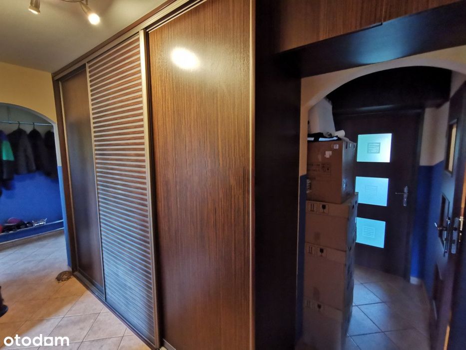 Przestronne mieszkanie z balkonem w Białymstoku