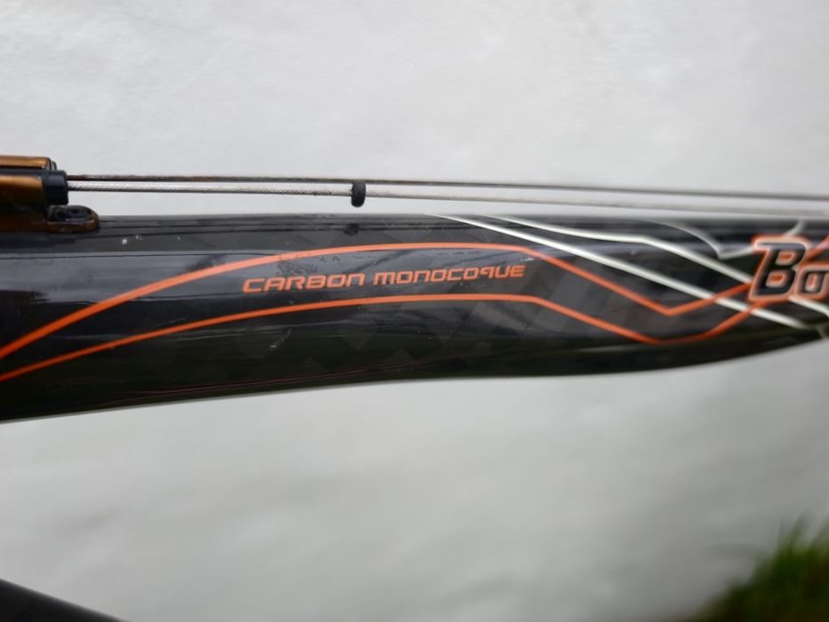 Bicicleta em carbono Bottecchia