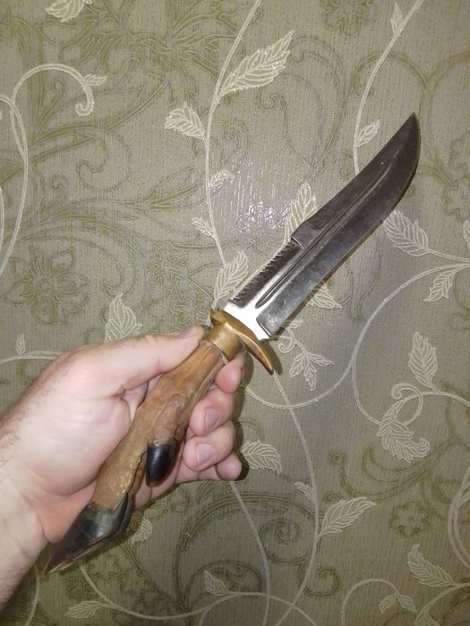 Продам сувенир для мужчины  ножка ссср