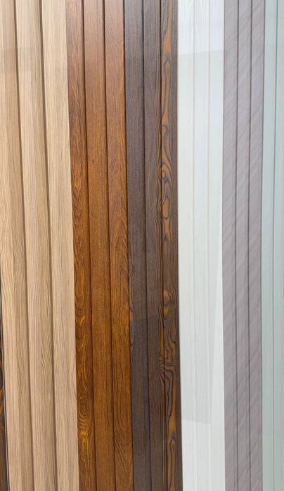 Панелі на стіну WPC – реалістичний ефект дерева без переплат