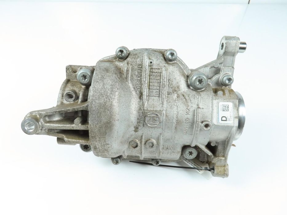Caixa De Transferências Bmw 1 Ref: 27107934642 2014 - 2025