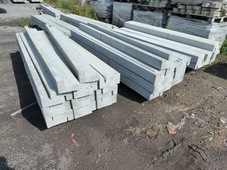 Nadproża typ L19/12 210cm