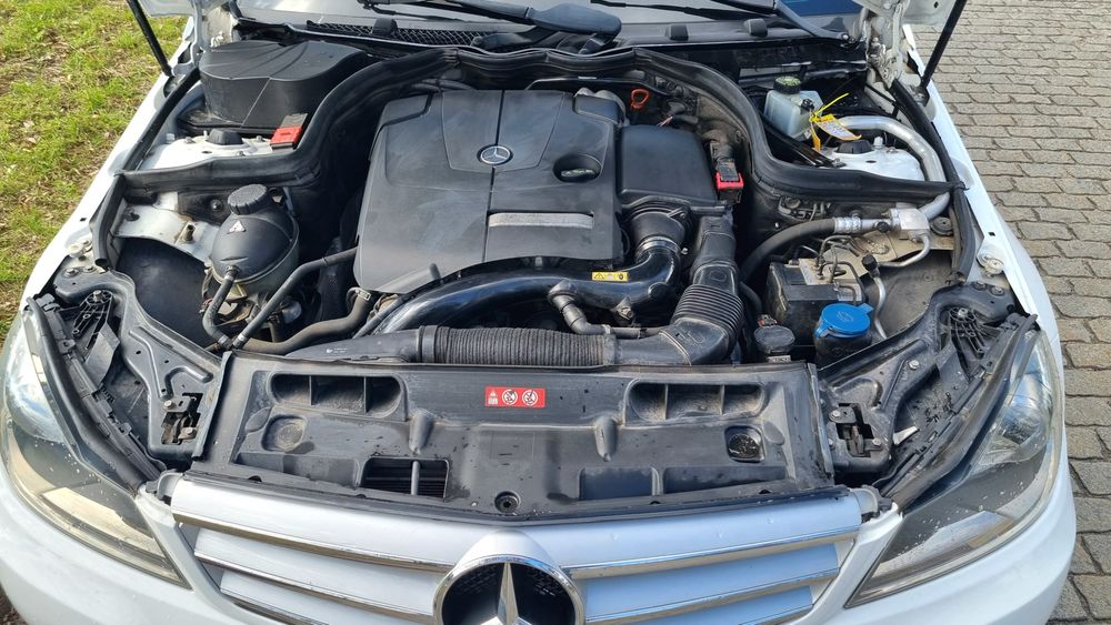 Sprzedam Mercedesa W204