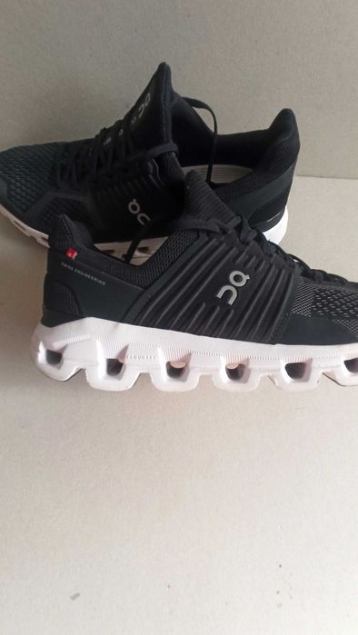 Męskie buty On Cloud Cloudswift roz.47 STAN 5+/6