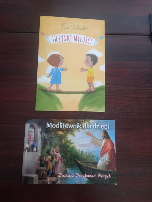 Modlitewnik dla dzieci