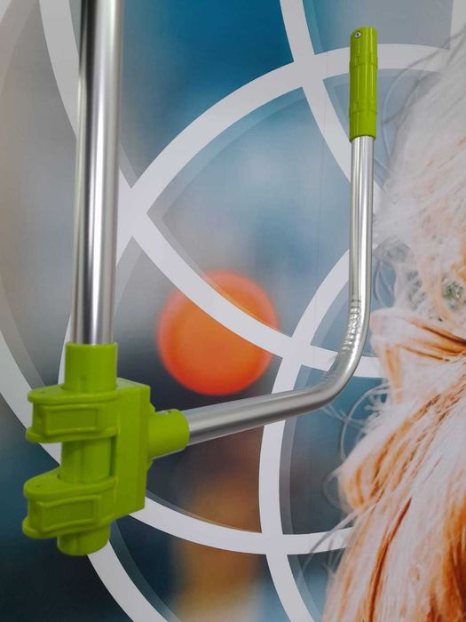 Limpador de Janelas em Forma de U