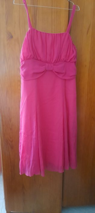 Vestido Rosa Tam L/XL