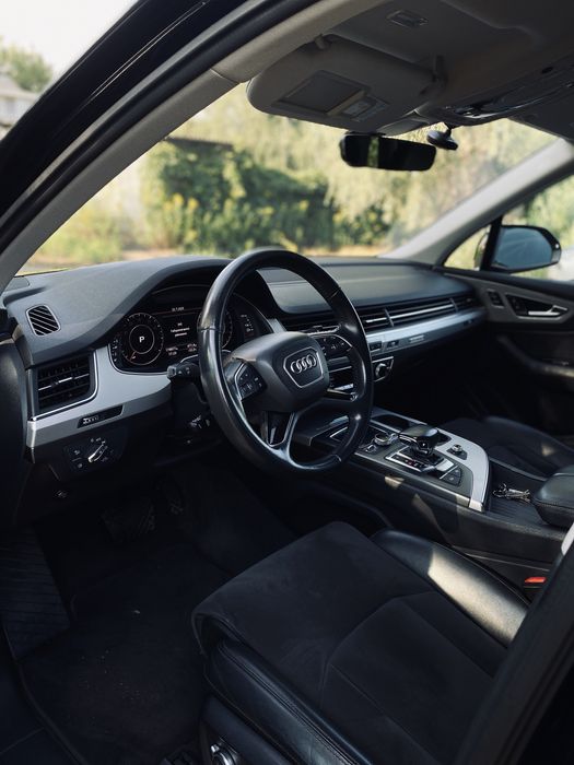 Audi q7 4m 2018 3.0 quattro