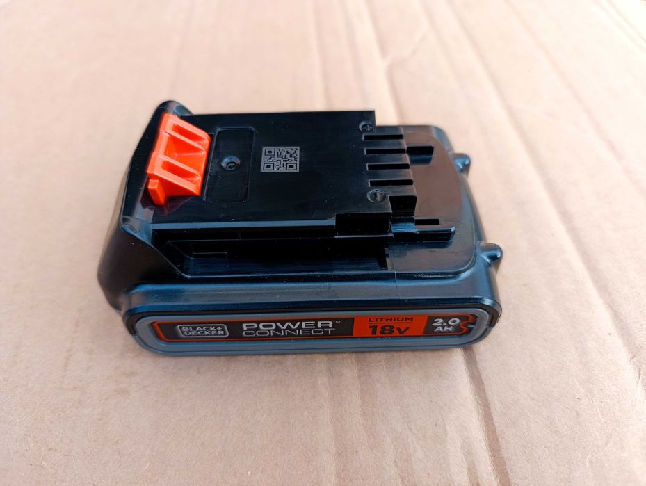 Akumulator bateria 2.0AH do narzędzi Black & Decker BL2018 prod. 2024r