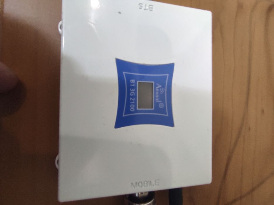 Підсилювач мобільної мережі