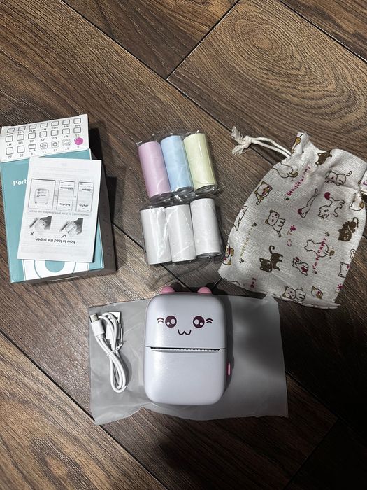 Міні принтер продам дешево