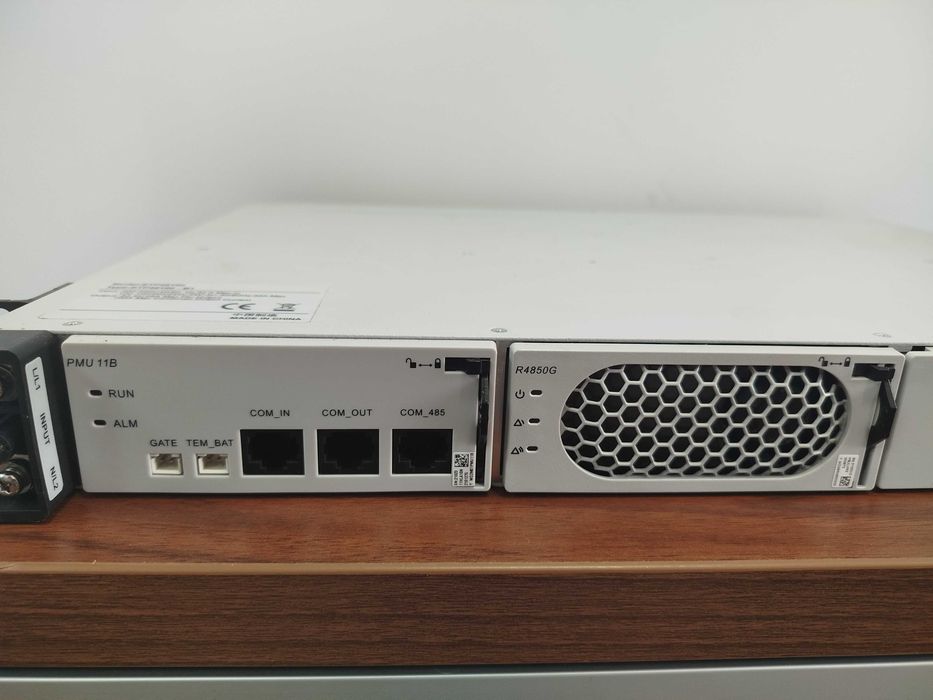 konwerter prądu zmiennego na stały, zasilacz model ETP48100