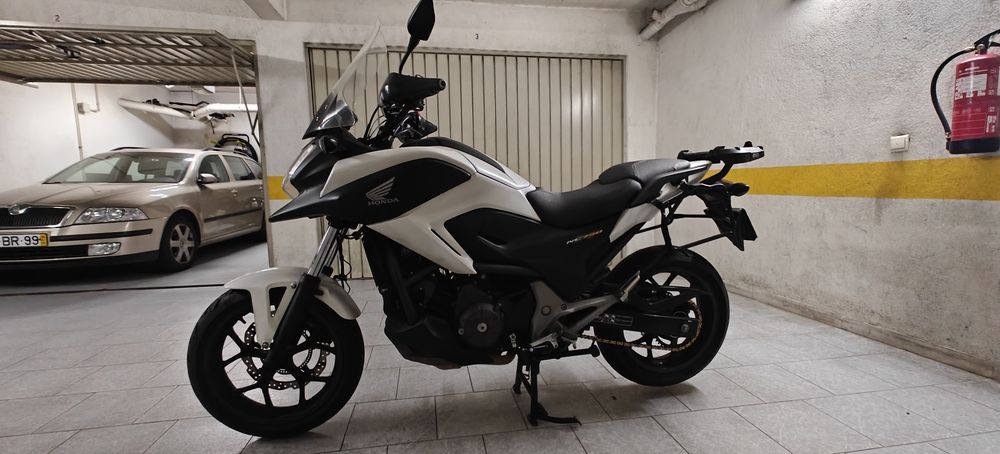 Honda NC750xa 2014