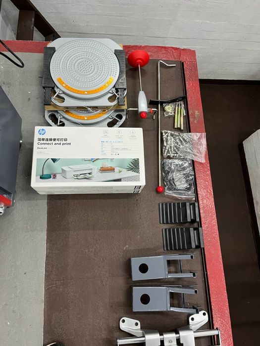 АКЦІІЯ!Новий стенд розвалу сходження 3D+встановлення