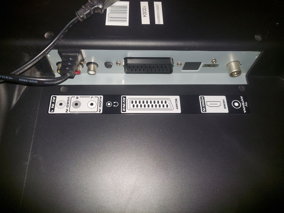 Telewizor Blaupunkt - Technika
