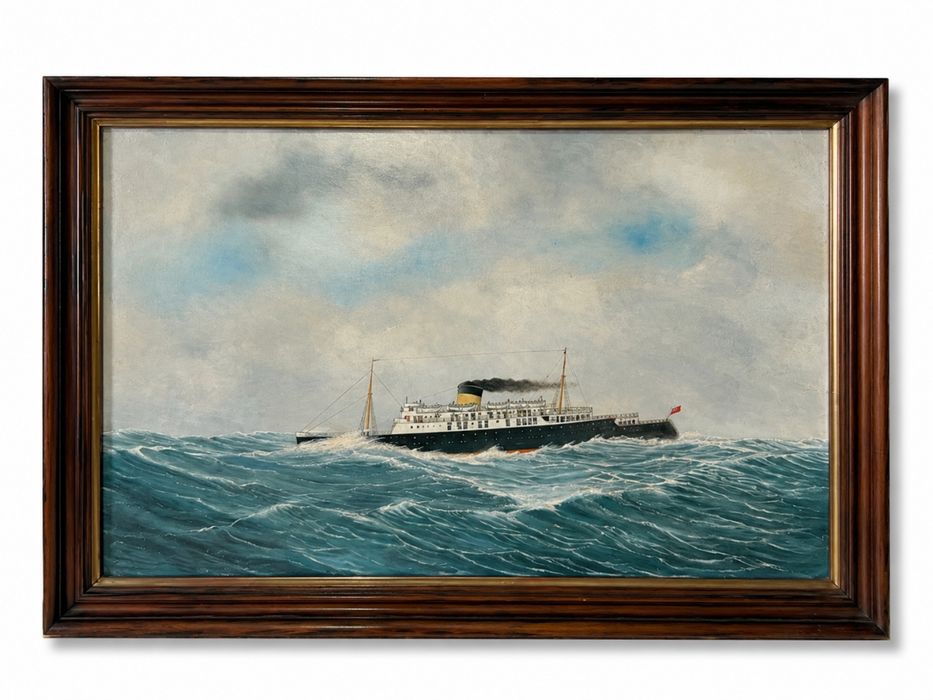 Pintura - Harry J.Jansen - Século XX
