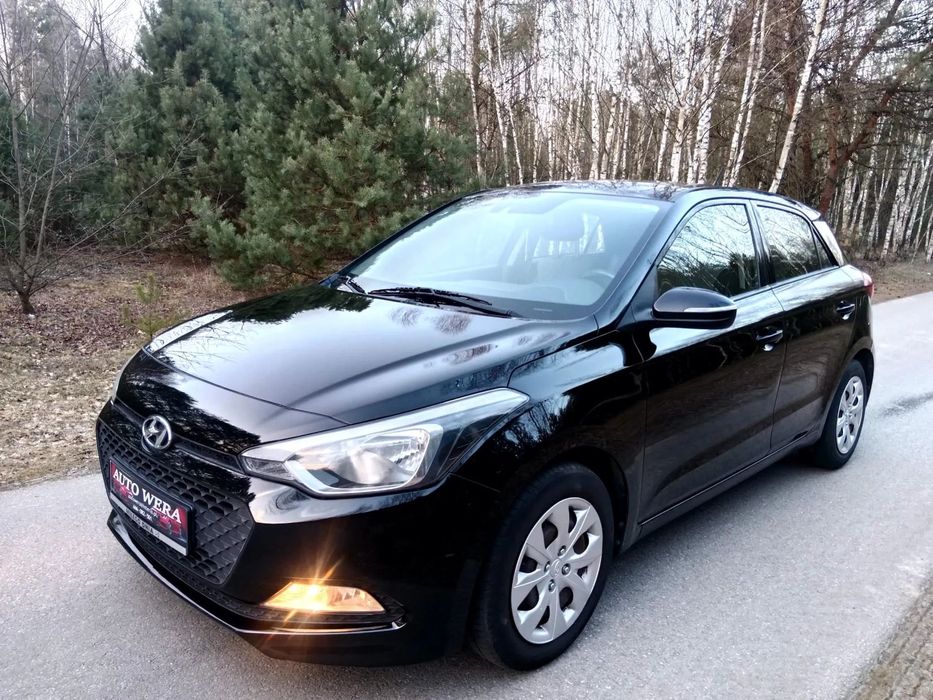 Hyundai i20 Hyundai i20 15r. bdb!