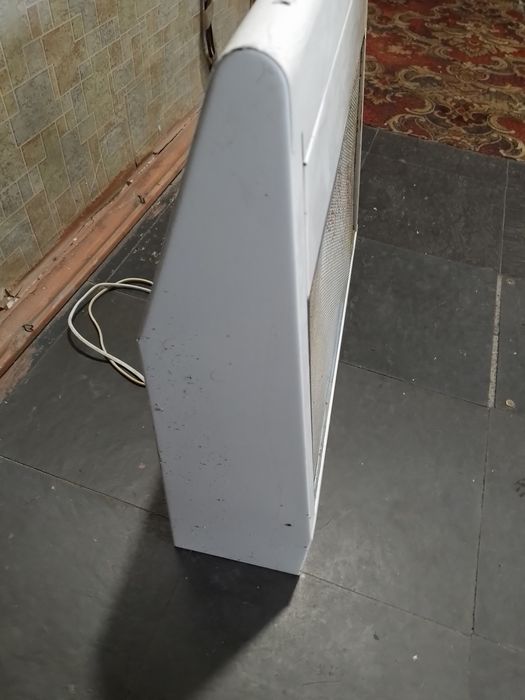 Вытяжка кухонная.