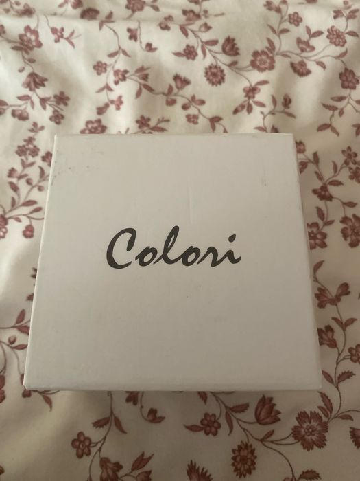 Relogio Colori  Novo