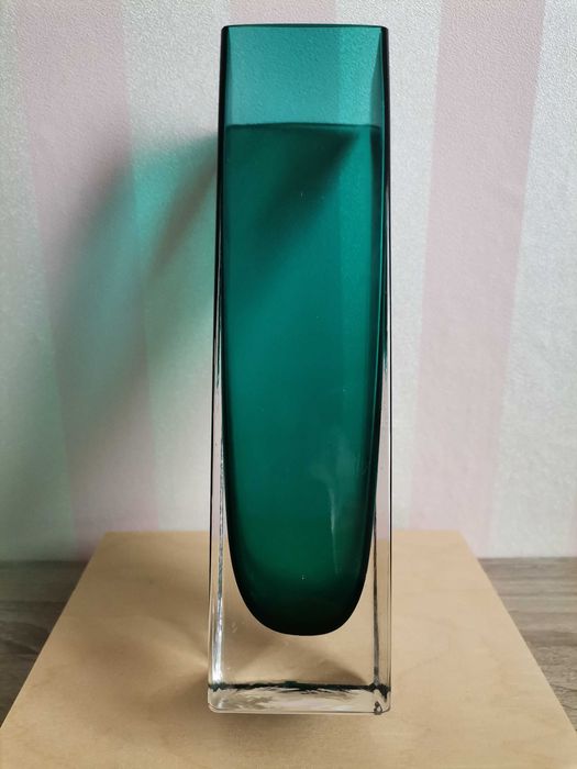 Wazon RIIHIMAËN LASI® Finland lata 60-te XX wieku