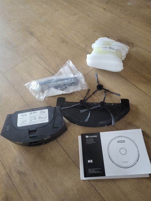 Proscenic M8 robot sprzątający