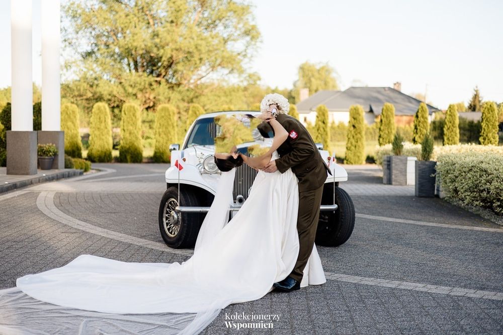 Suknia ślubna Maverie