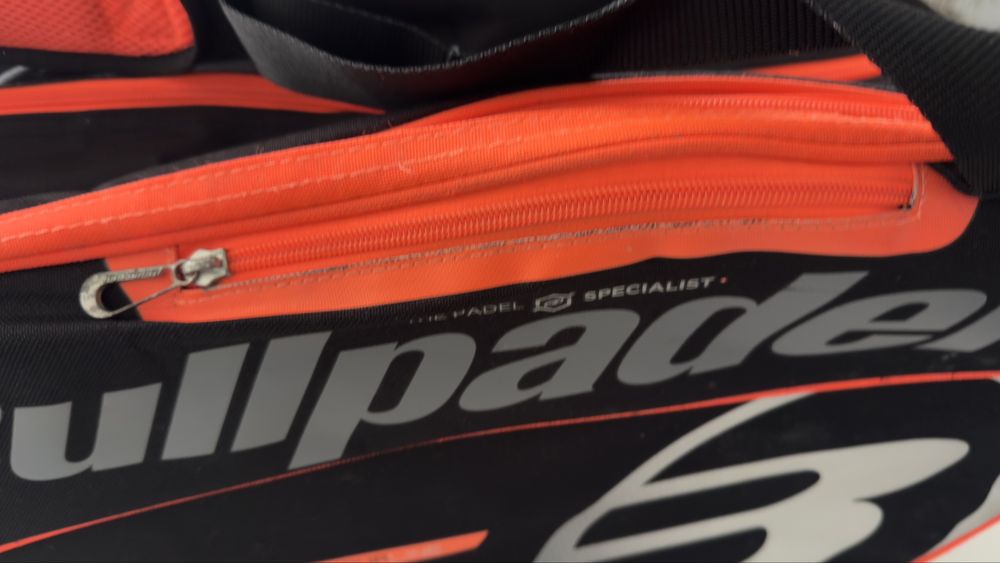 Mochila Bullpadel Tour Line