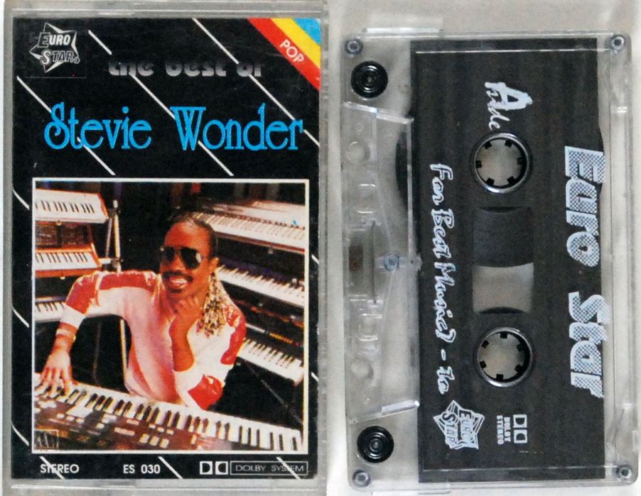 洋楽 DJ SPINNA & BOBBITO/THE WONDER OF STEVIE DJ Spinna & Bobbito – The Wonder Of Stevie (Essential Stevie