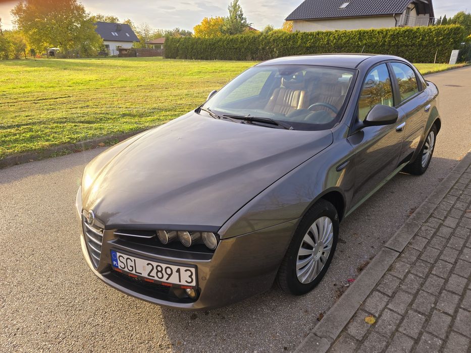 Alfa Romeo 159