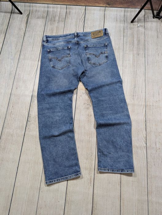 Джинси Diesel широкі штани дизель вінтаж