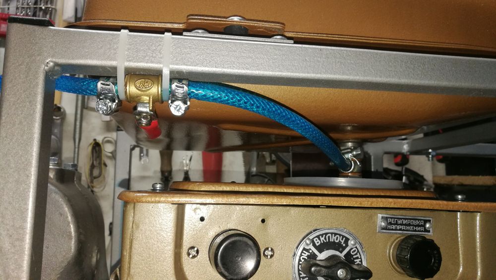 Генератор АБ 1-0/230