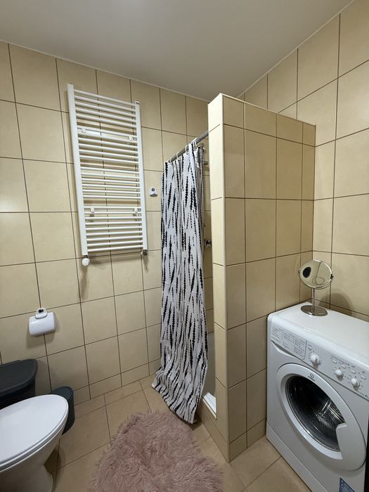 Kawalerka - Wilda 24 m, Centrum, logia, balkon, taras.