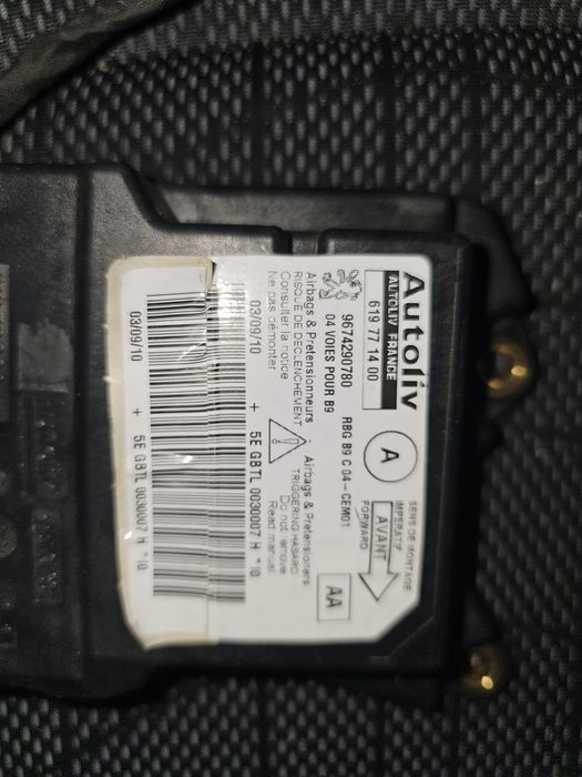 Sprzedam sensora airbag