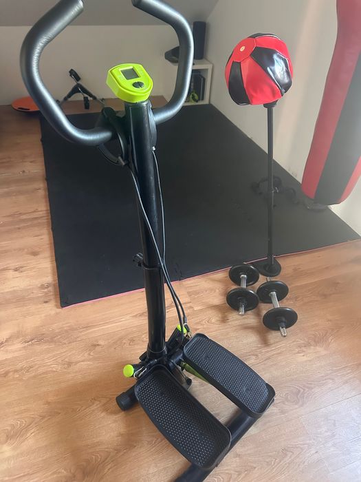 Stepper do ćwiczeń