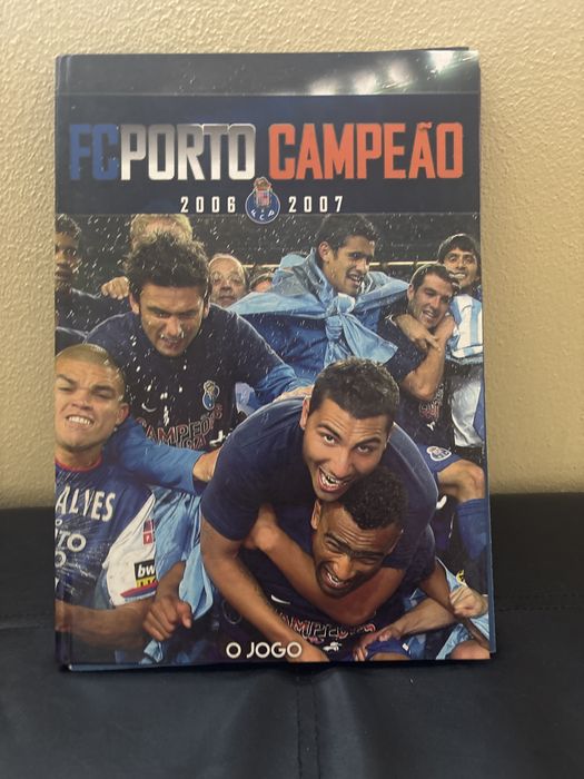 Album FC Porto Campeão 06/07