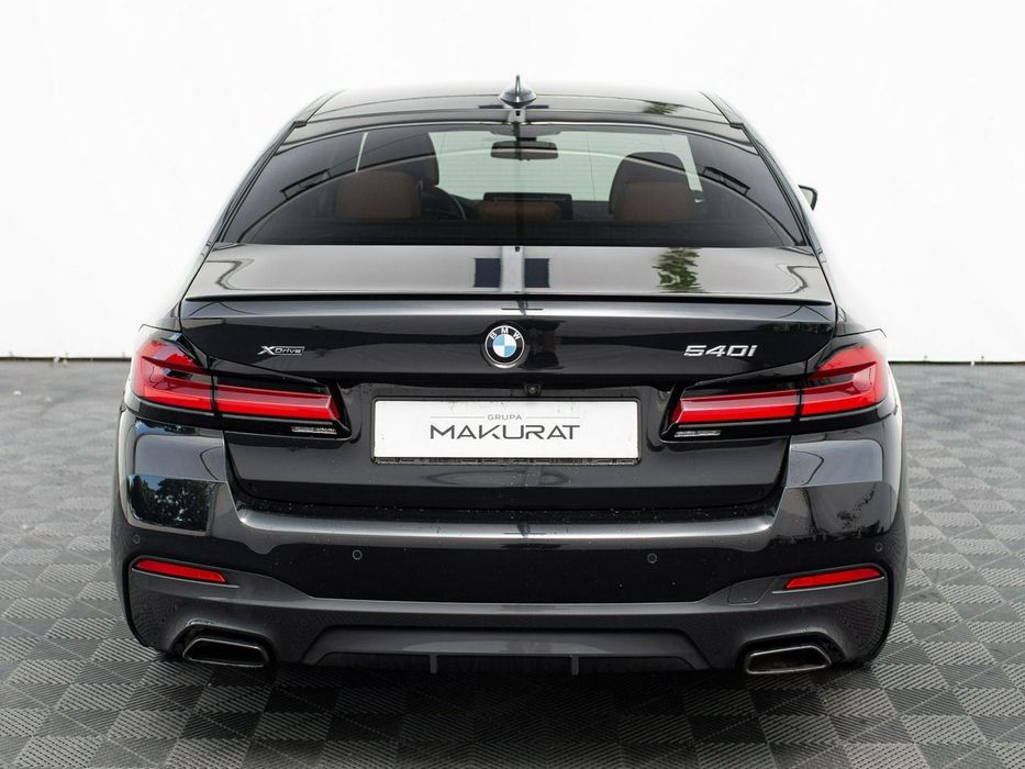 BMW Seria 5 GD2K613#540i xDrive mHEV M Sport Ambient Podgrz.f Salon PL VAT23%