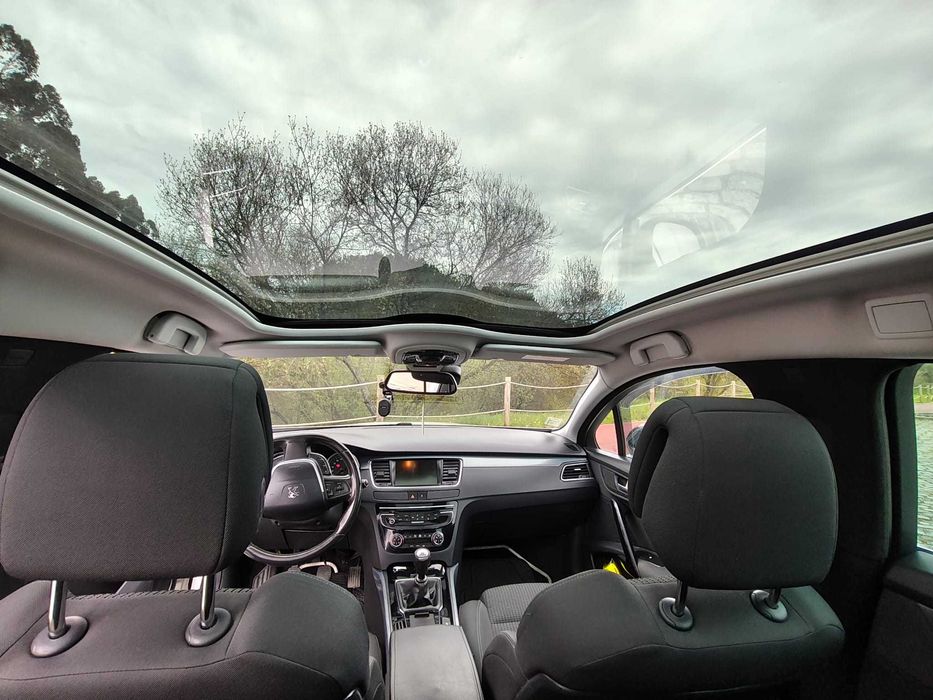 Peugeot 508 SW ótima oportunidade única para vender logo. 7500 euros