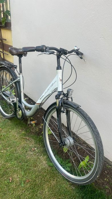 Rower damski koło 28