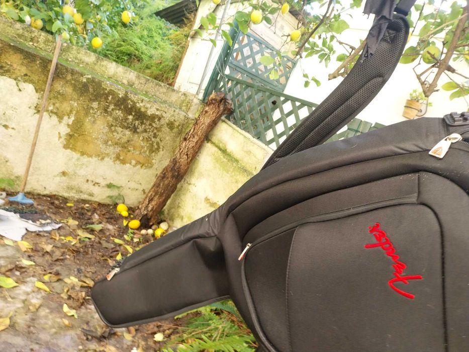 Guitarra Fender Stratocaster Classic Series '50s Fiesta Red como nova.