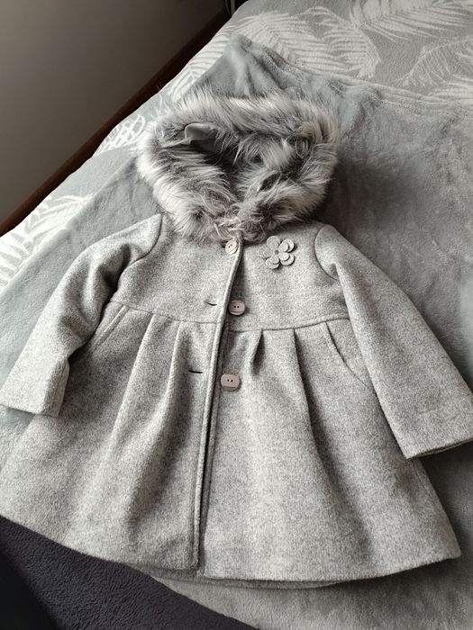 Sprzedam płaszczyk zimowy