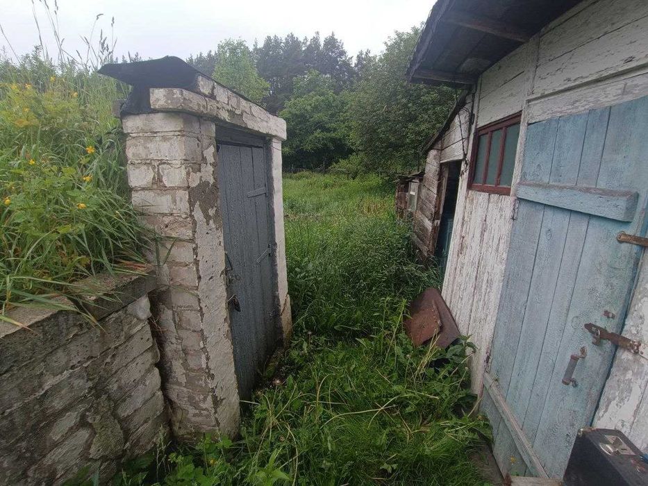 Продам 1-кімнатну квартиру на землі у с. Любомирка (25 км від Рівного)