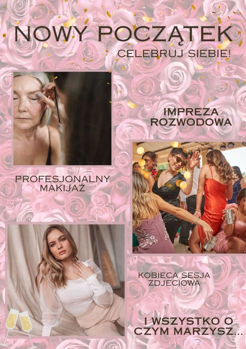 Impreza rozwodowa/ celebracja rozwodowa