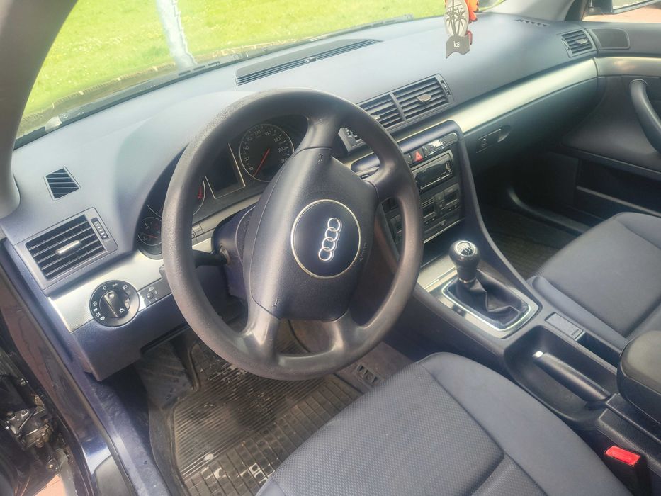 Sprzedam lub zamienię Audi A4