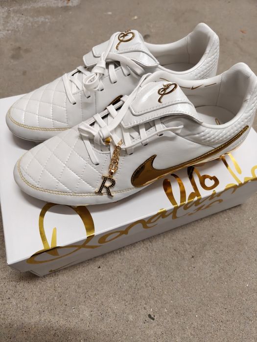 Nike Tiempo Ronaldinho limitowane r.42,5