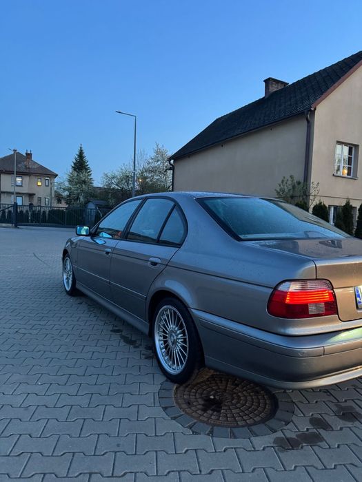BMW e39 525i 192km Automat LPG bogata opcja Zamiana