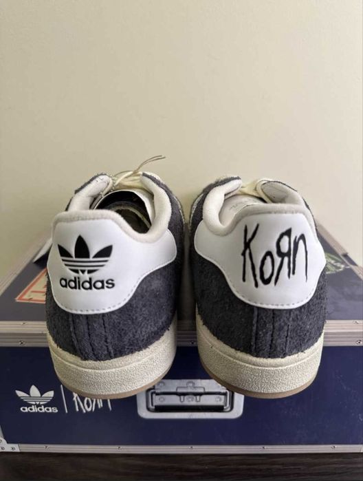 Adidas Campus 2.0 KoRn Follow The Leader | EU 43 1/3