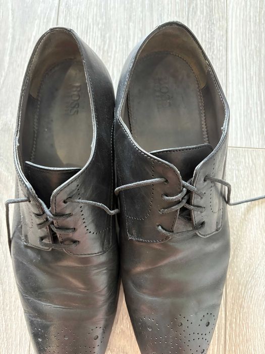 sapatos boss nº 41