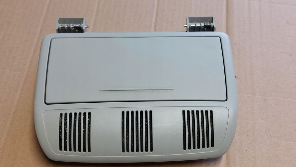 seat toledo iv skoda rapid fabia iii schowek podsufitki 5ja868565a