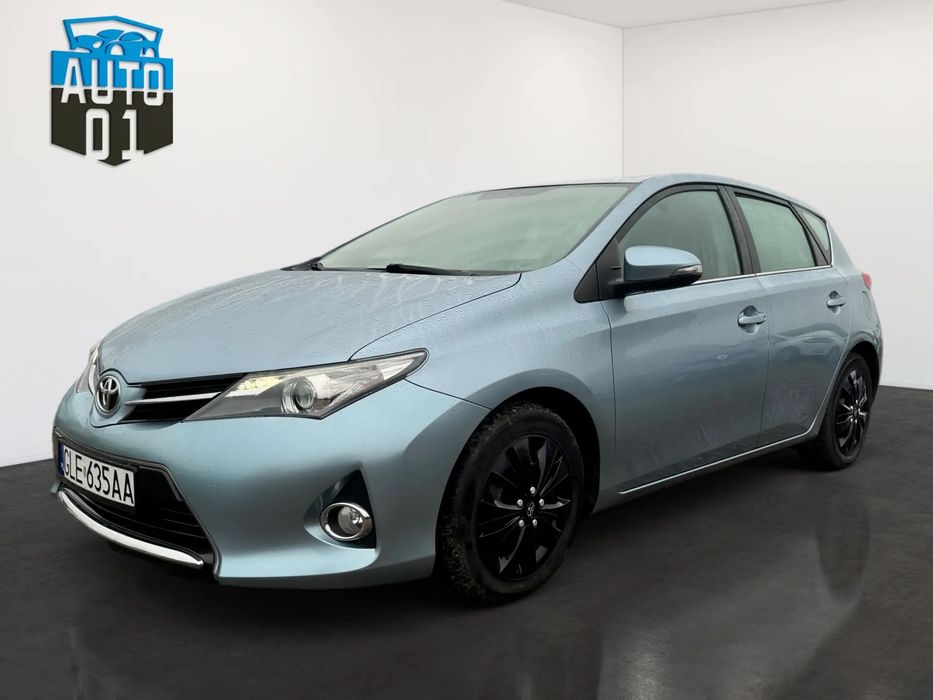 Toyota Auris 2.0 D-4D 123ps, Pewna Historia, Bezwypadkowy, Serwis