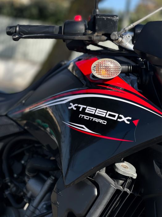 Vendo XT 660 X - Estimada